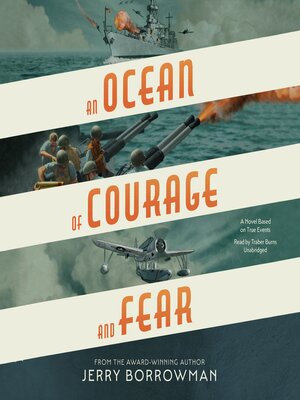 cover image of An Ocean of Courage and Fear